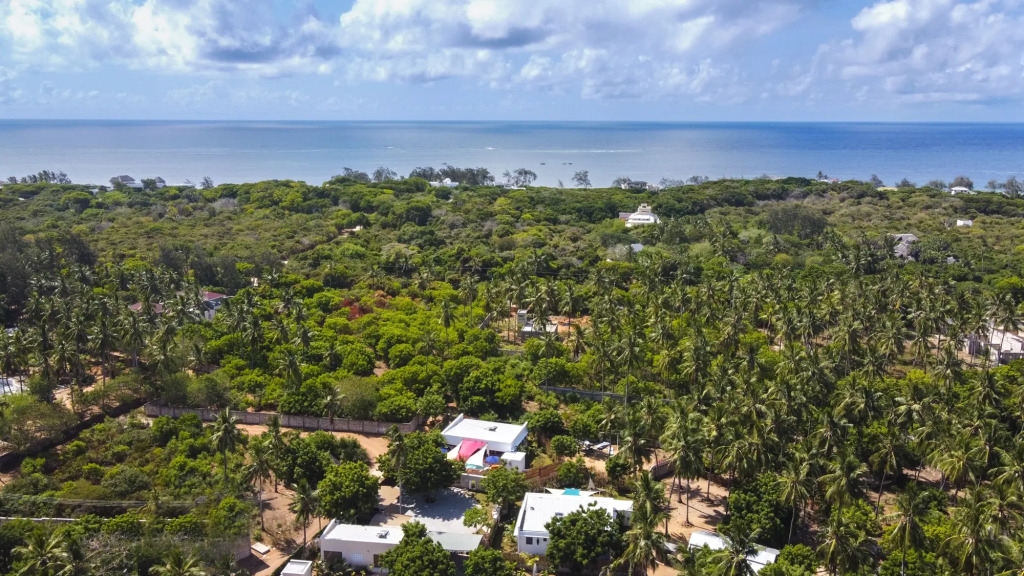 Вилла Kasa Tatu Cottages - фото 2