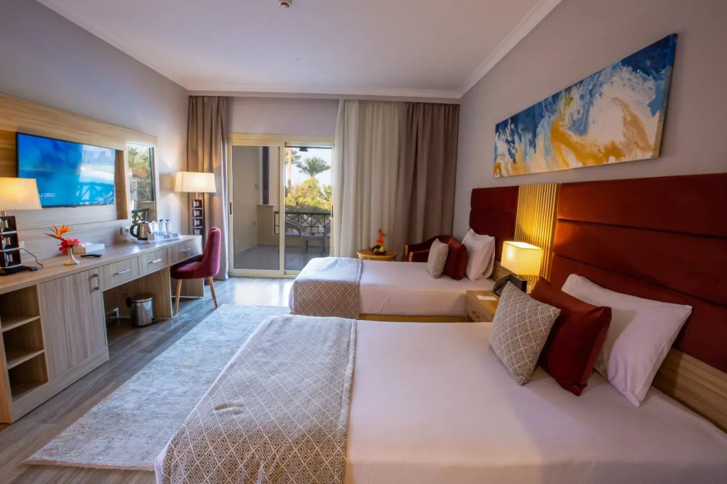 Курортный Отель Stella Beach Resort & Spa, Makadi Bay — фото