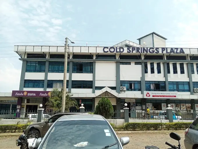 Cold Springs Hotel - Homabay Hotel