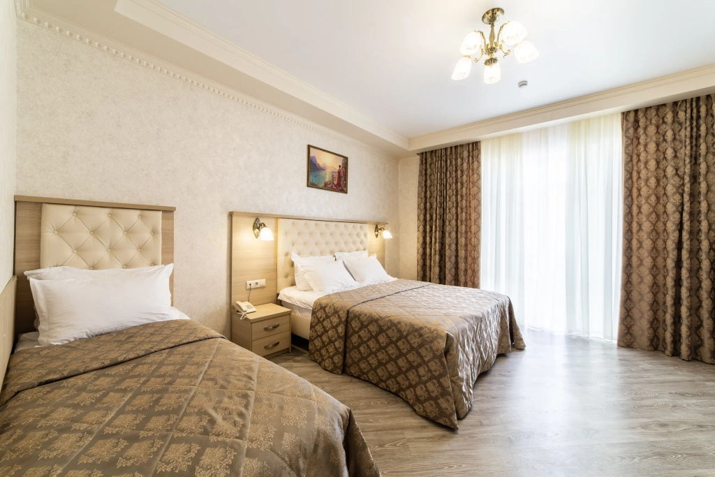 Classic room