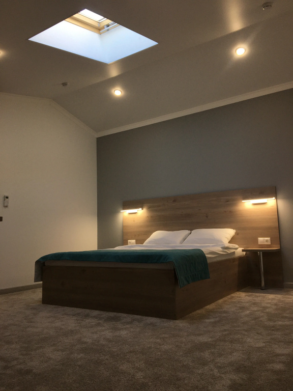 Standard Double Attic room (full double bed)