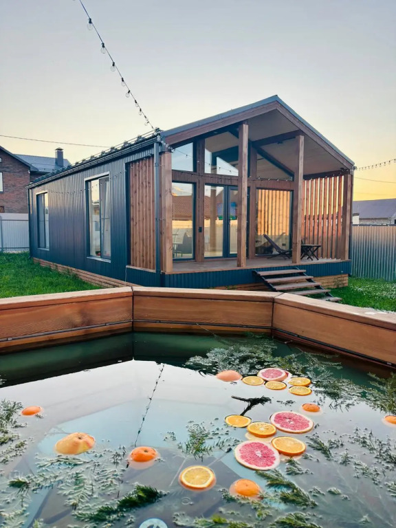 Семейный коттедж  в Mark_home_kzn