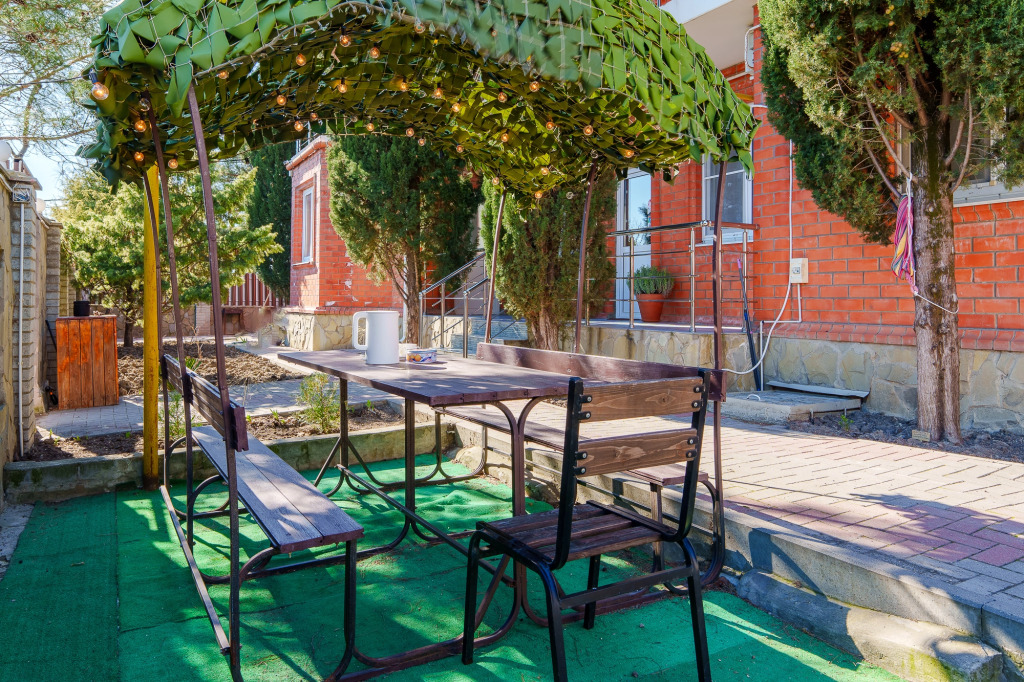 Гостевой дом Ля Вилла - фото 2