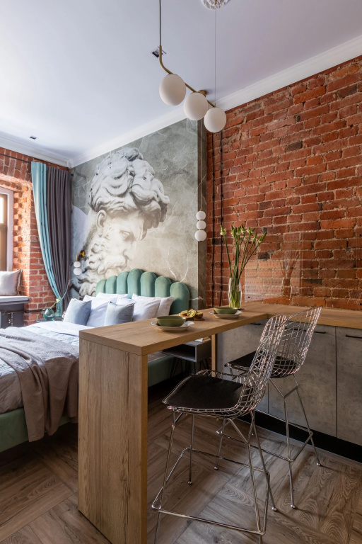 Отель Апартаменты Let Your Flat Lampada 3 в Санкт-Петербурге