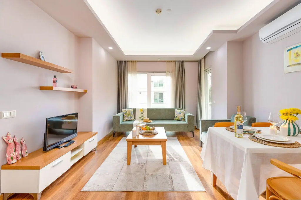 The Suites Apart-hotel - Chambres