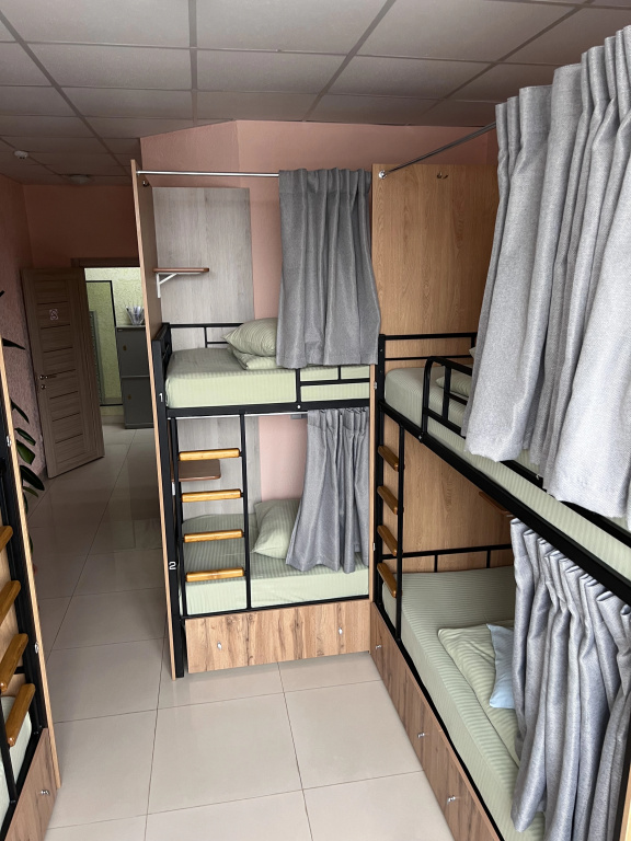 Bed in Dorm (female dorm)