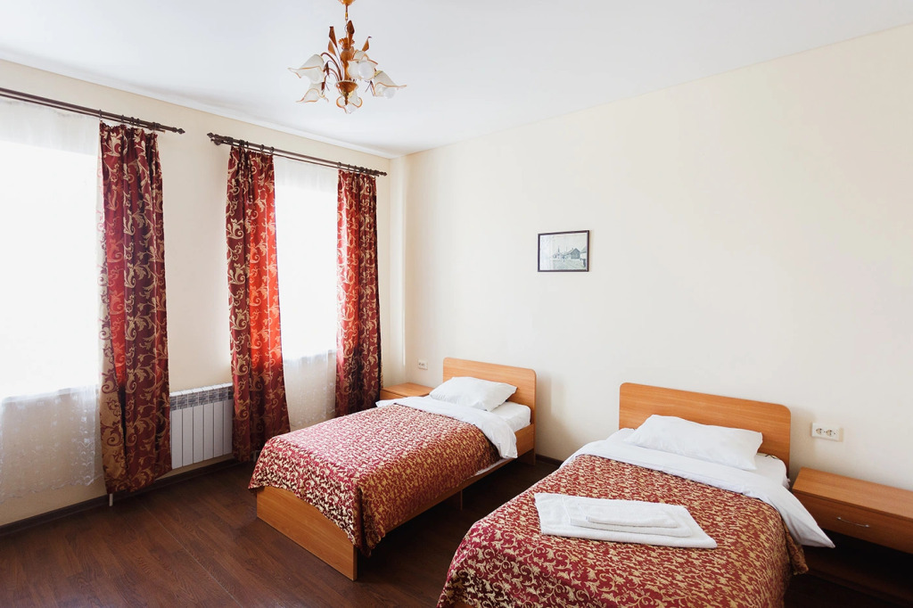 Отель Волга-Волга