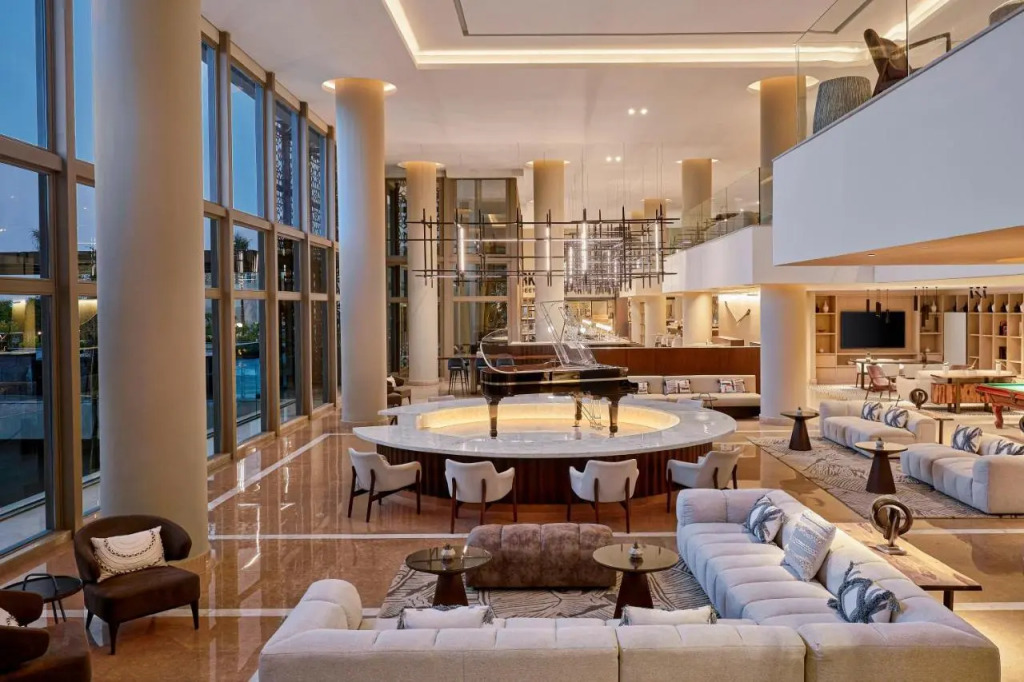 Hyatt Regency Cairo West — фото 2