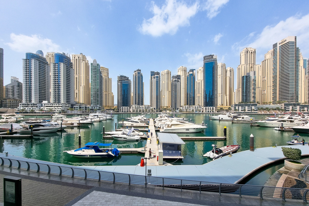 Vida Marina luxury 2 bedroom Apartments