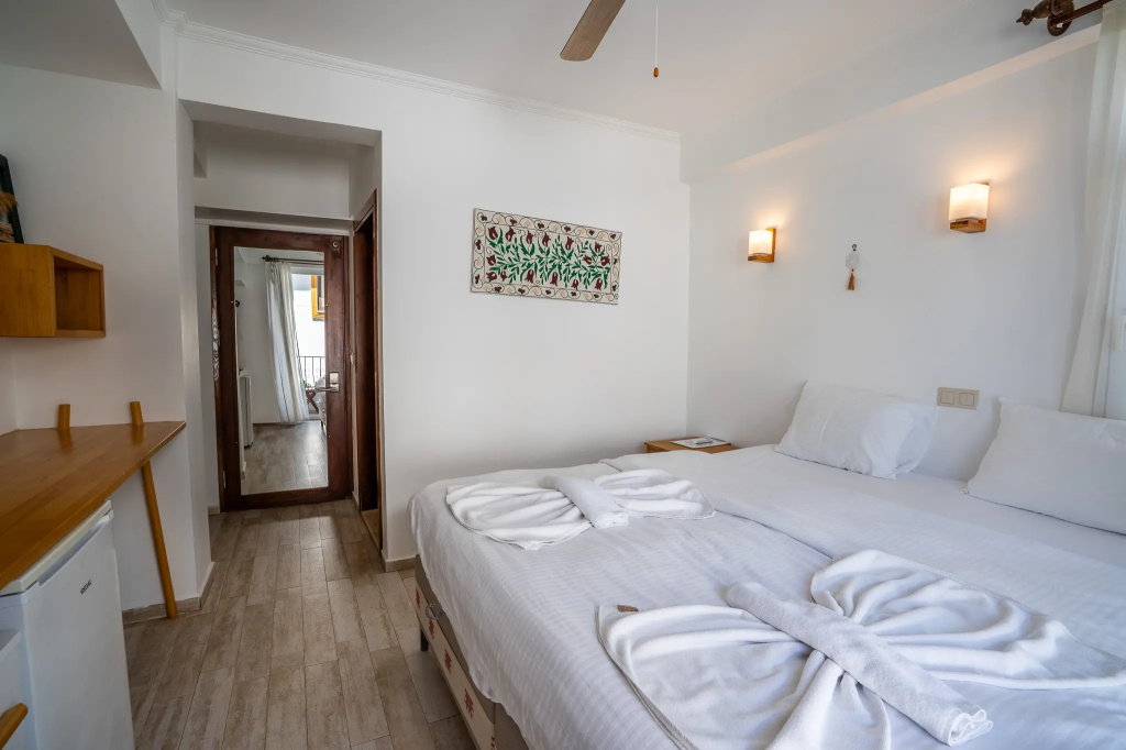 Hotel Hideaway - Chambres