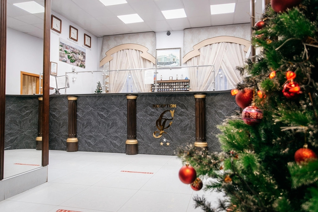 Гостиница Северная — фото 3