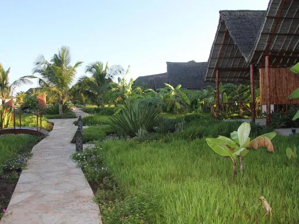 Fruit&Spice Wellness Resort Zanzibar Hotel - Chambres