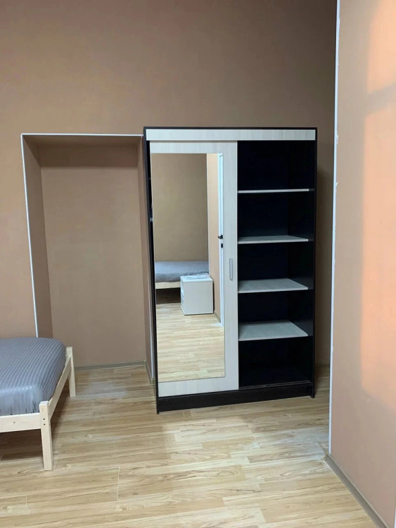Трёхместный номер Standard в Панда-Отель