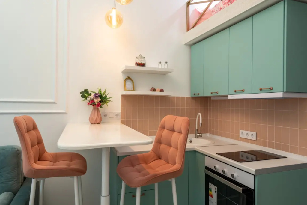 Апартаменты Comfort Life в Кусково Sweet home — фото