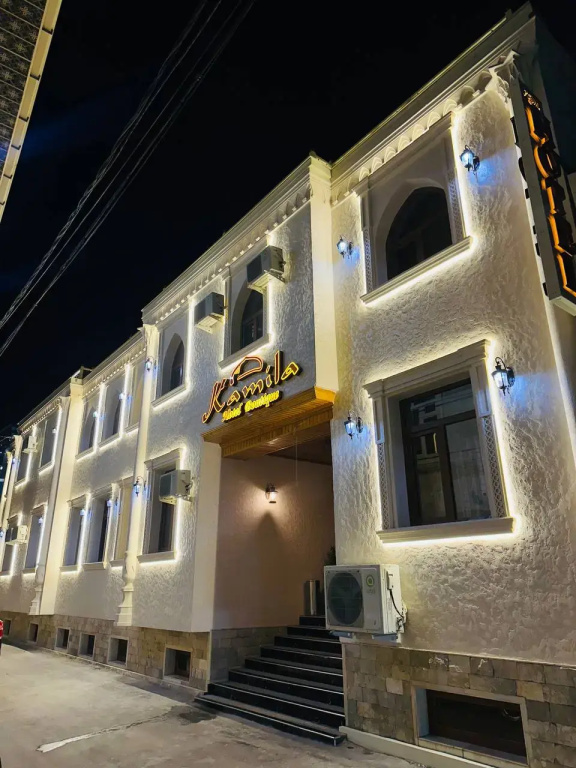 Бутик-отель Kamila & Terrace Boutique Hotel — фото