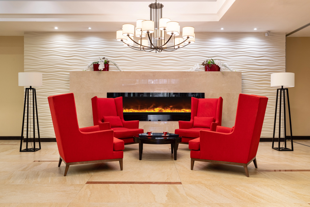 Отель Hilton Garden Inn Красноярск — фото