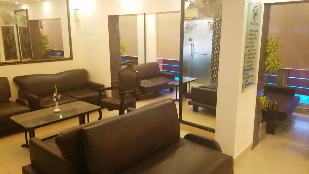 Royal Lahore Hotel - Général