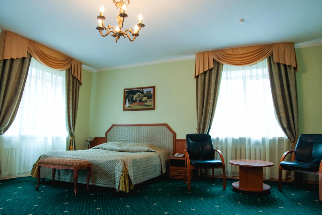 Deluxe room