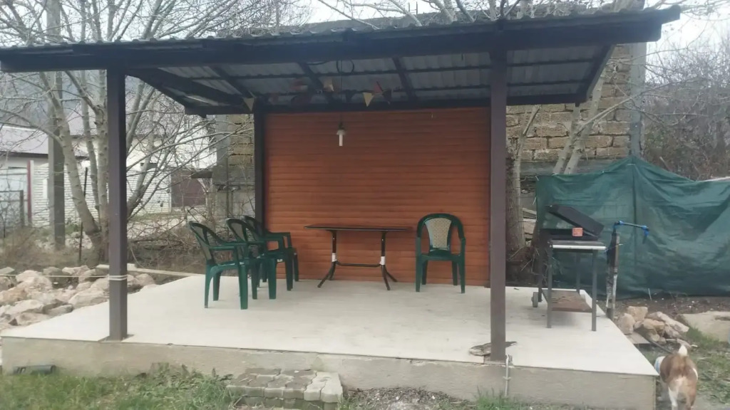 Частный дом Дом в байдарской долине - фото 4