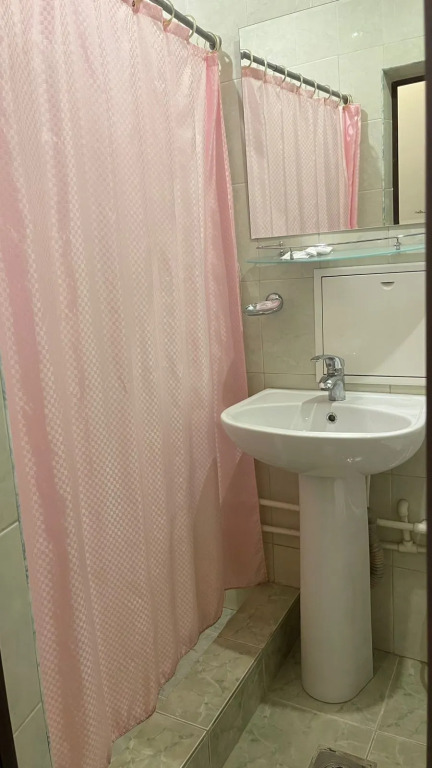 Двухместный номер Standard с балконом 2 отдельные кровати в Матвеевская