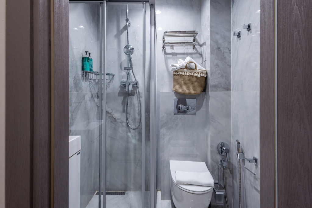 Отель Апартаменты Your elegant Apart для 3 гостей в Сочи