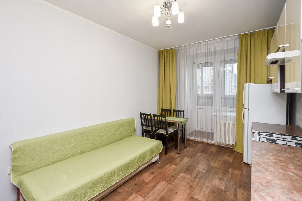 Отель Квартира House Di Kazan Tatarstan в Казани