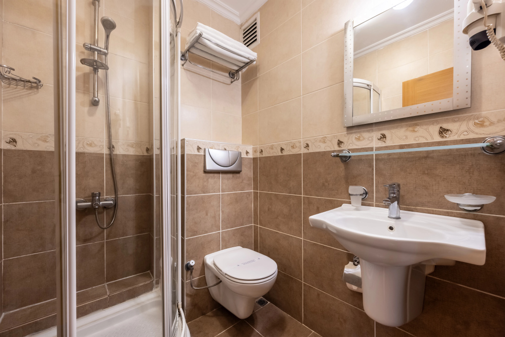 Bristol Hotel - Chambres