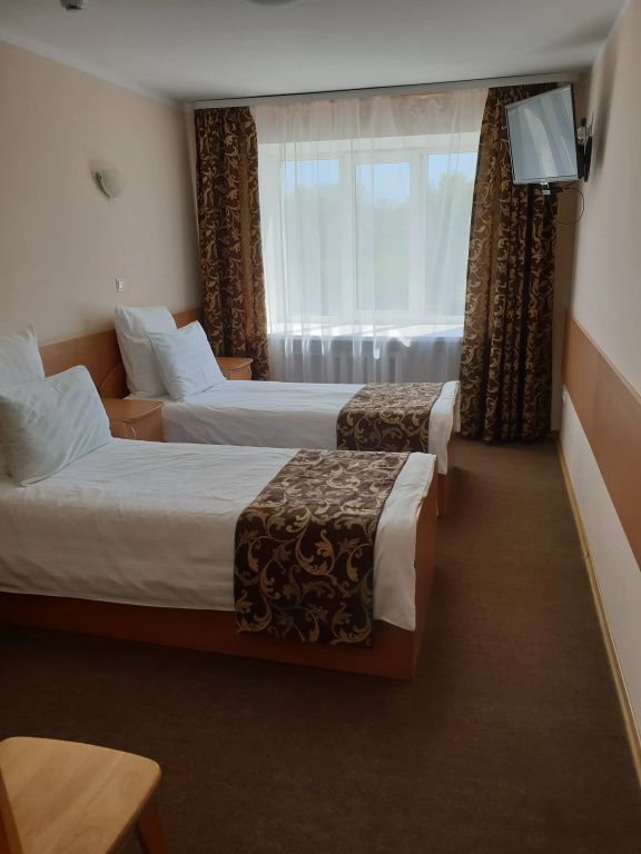 Vozdushnaya Gavan Hotel Room Type - Standard Double room twin beds