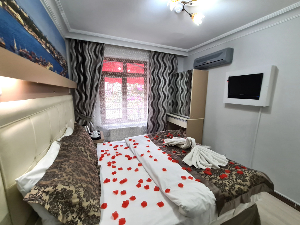 Oceans 7 Hotel - Chambres