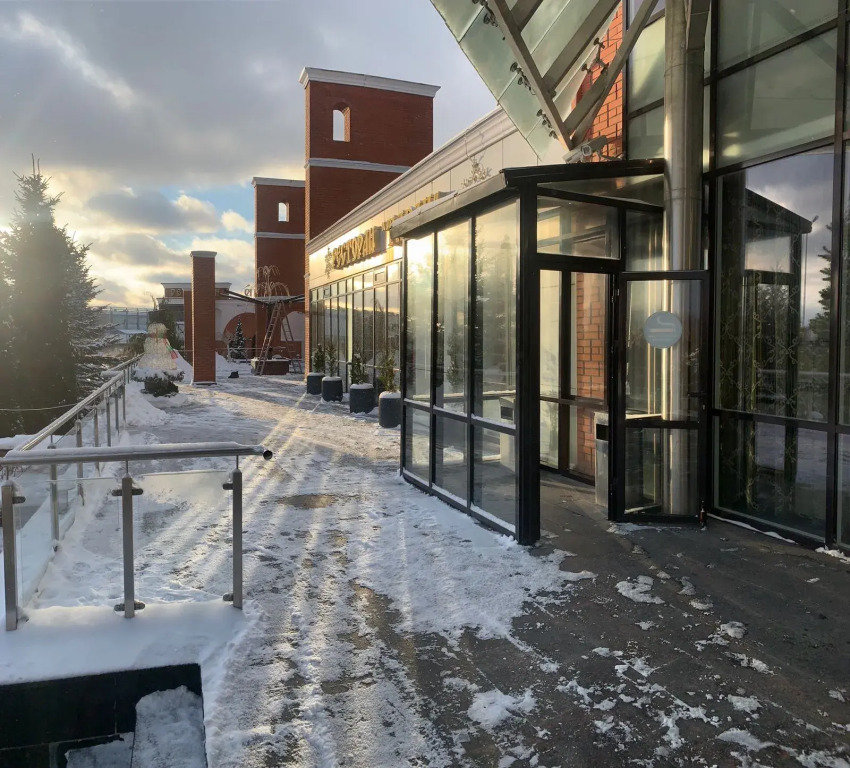 Отель Ярославское Подворье - фото 19