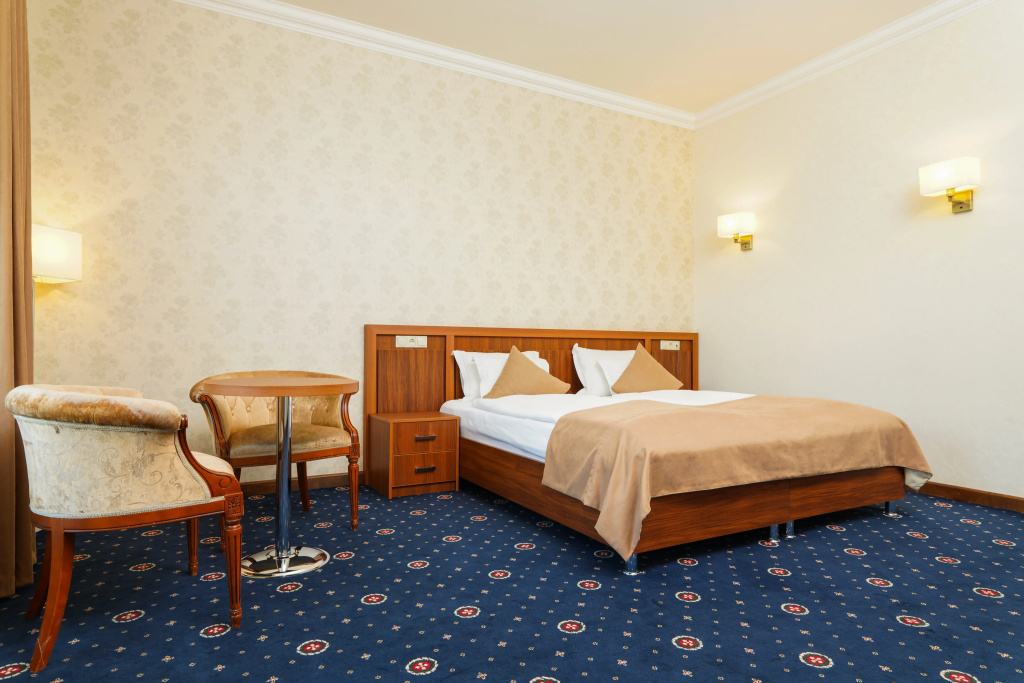 Amberd Hotel - Chambres
