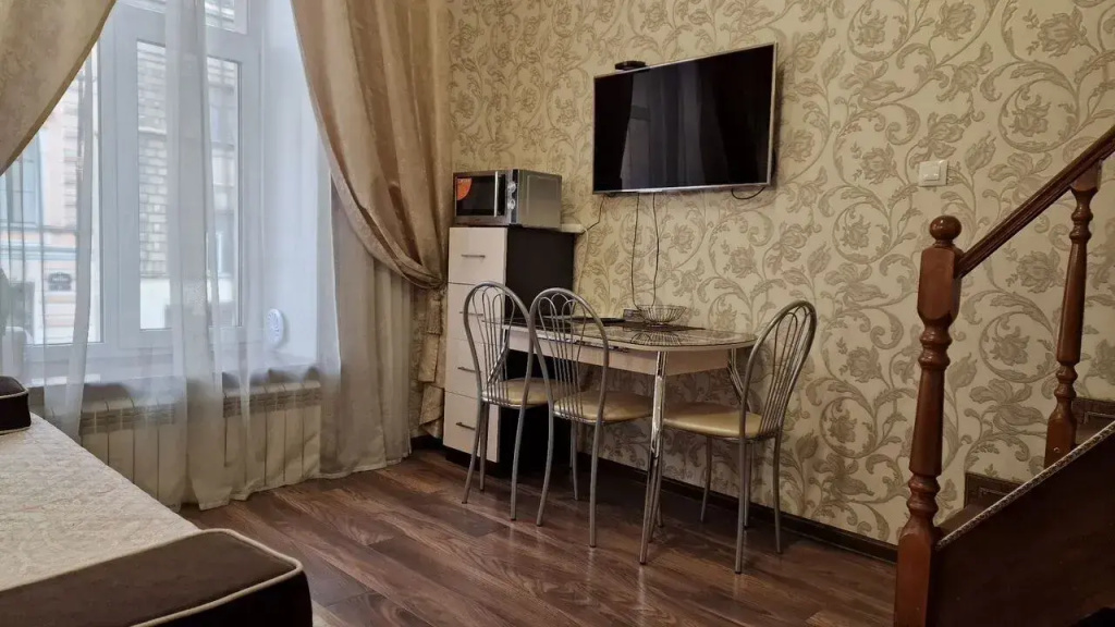 Квартира Пестеля 3 Люкс — фото