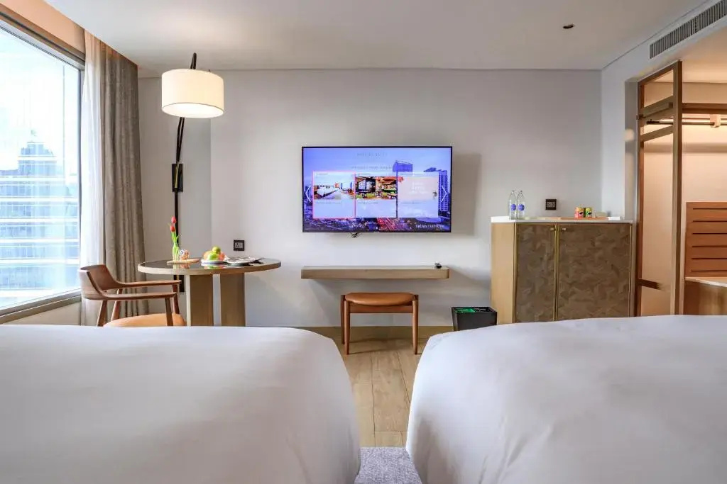 Montien Hotel Surawong Bangkok - Chambres