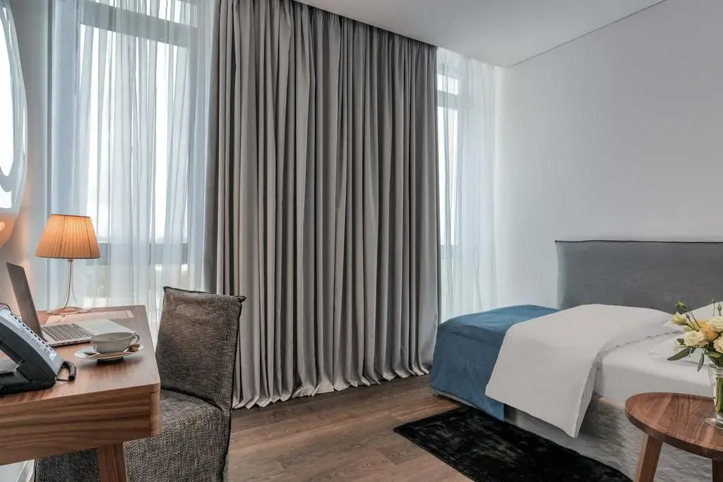 5 ★ Отель Crystal House Suite Hotel & Spa