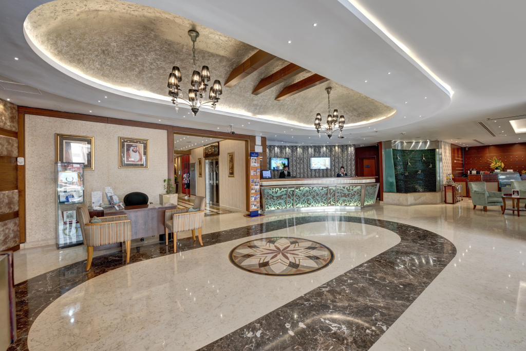 Orchid Hotel Al Barsha, Formerly Golden Tulip Al Barsha - Général
