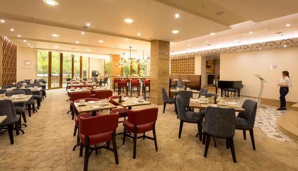 Radisson Blu Hotel, Yerevan - фото 29