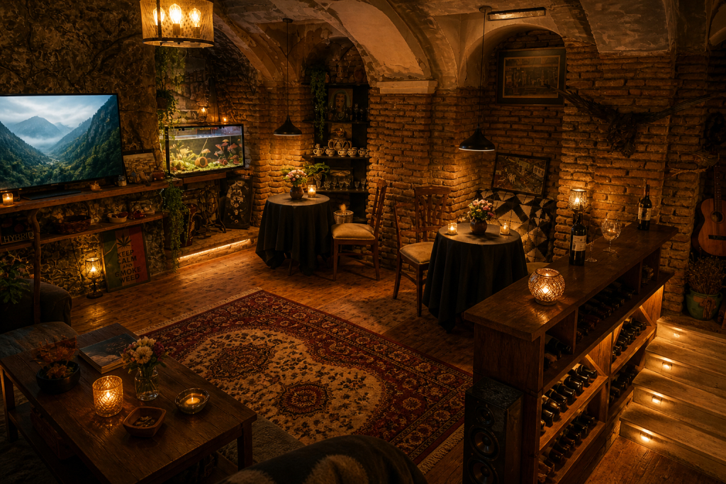 Мини-Отель WineTorium
