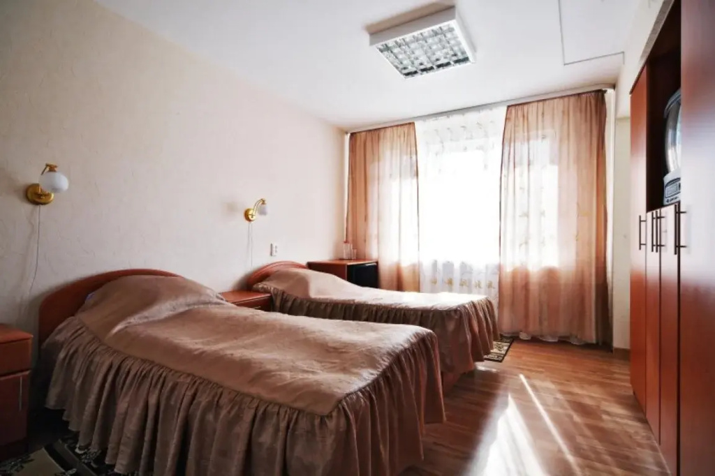 Building No. 2 Triple room