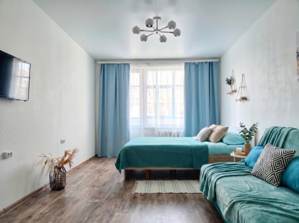 Апартаменты Sweethome в Тынде