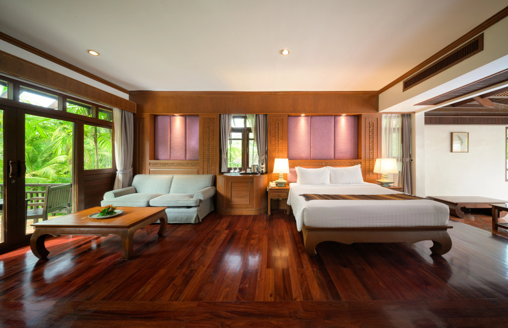 The Hotspring Beach Resort & Spa - Général