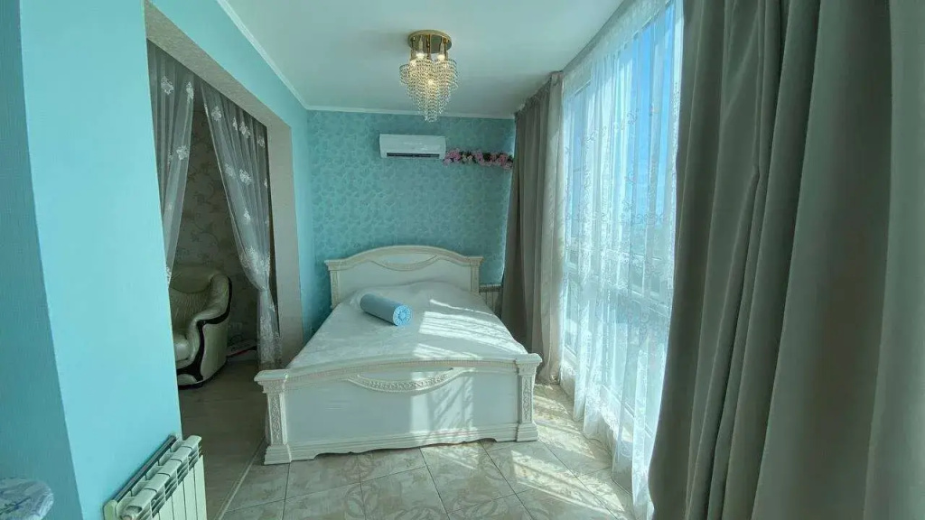 Квартира Уютная в престижном районе Фабрициуса — фото