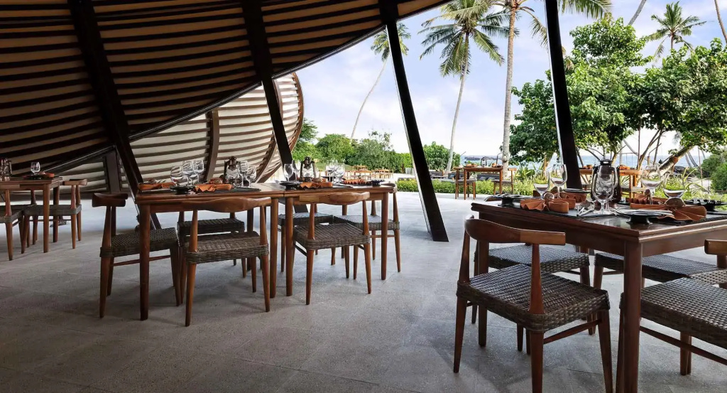 Anantara Peace Haven Tangalle Resort - Général