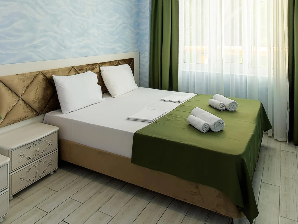 Люкс в Хризантема