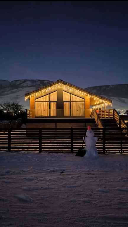 Частный дом Современный гостевой дом на слиянии рек Катунь и Кокса - фото 40