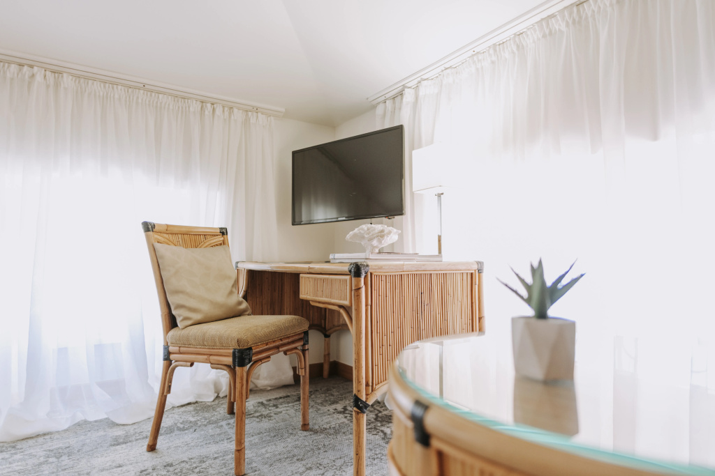 Apoksiomen Hotel - Chambres