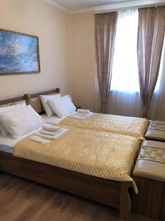 2 Bedrooms Deluxe No.2 Quadruple room