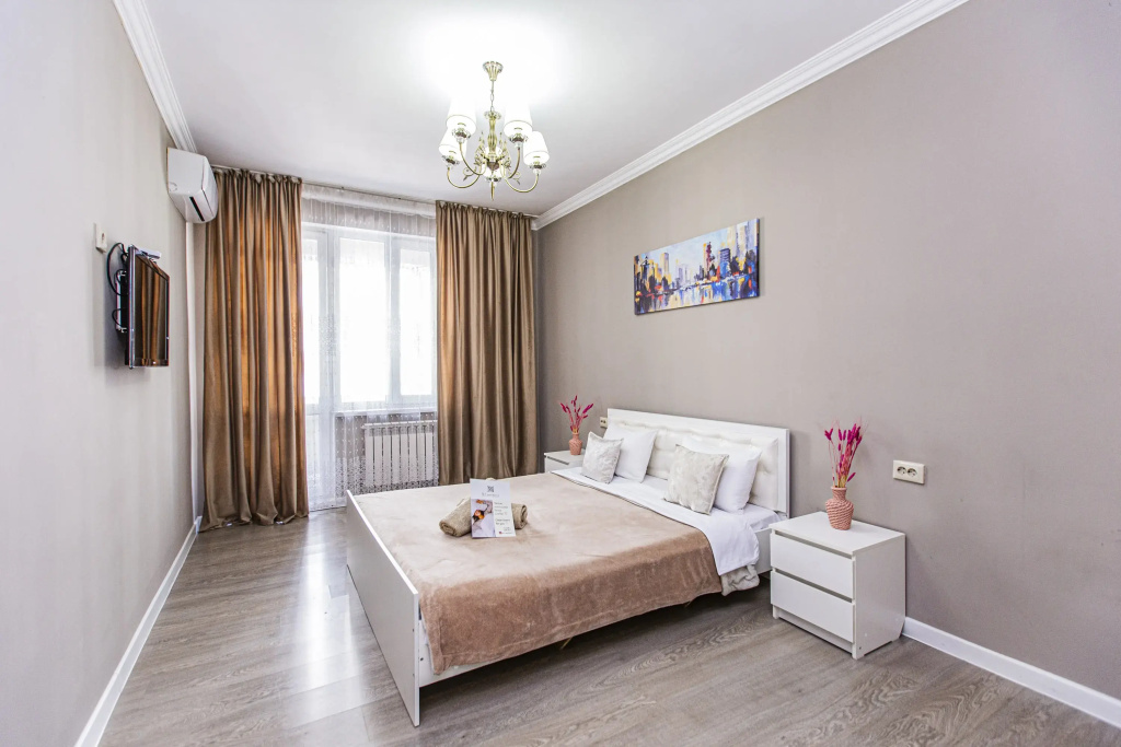 Meridian Almaty Makataeva 127/11 Apartments