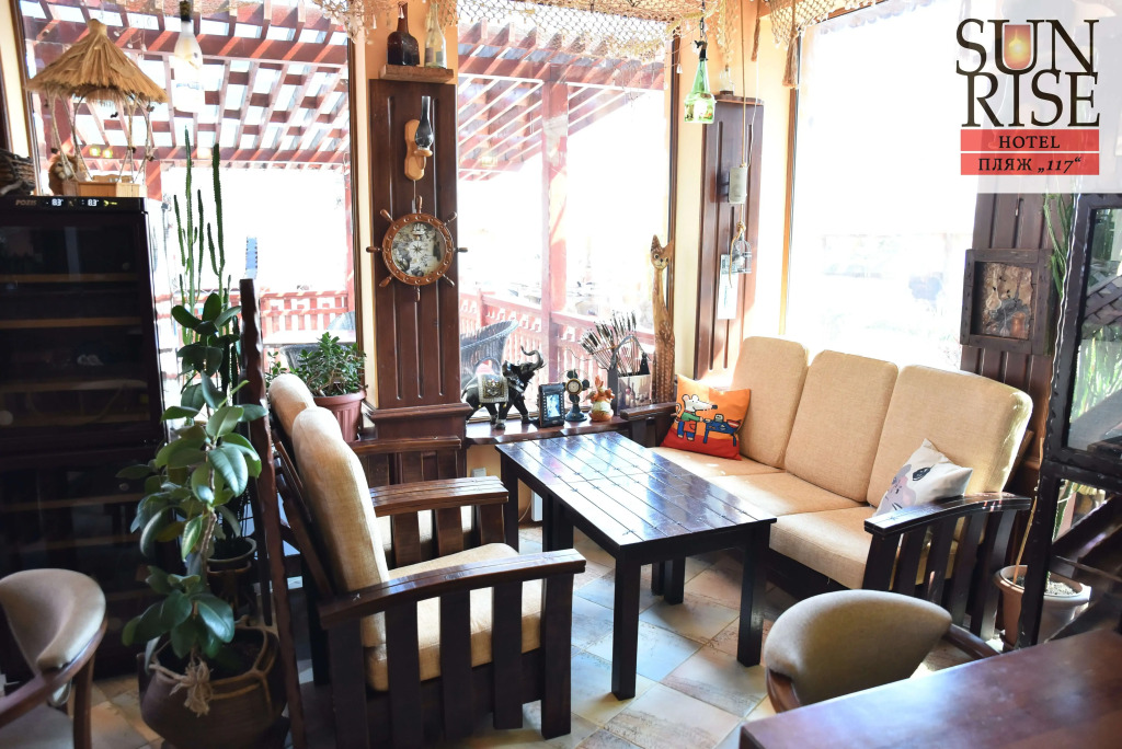 Отель Санрайз - фото 10