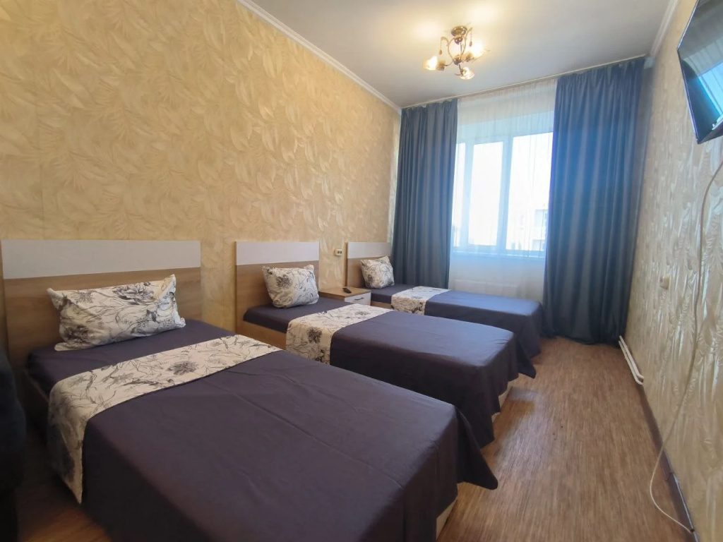 Abakan.apart V Tsentre Goroda Flat – Bild 5