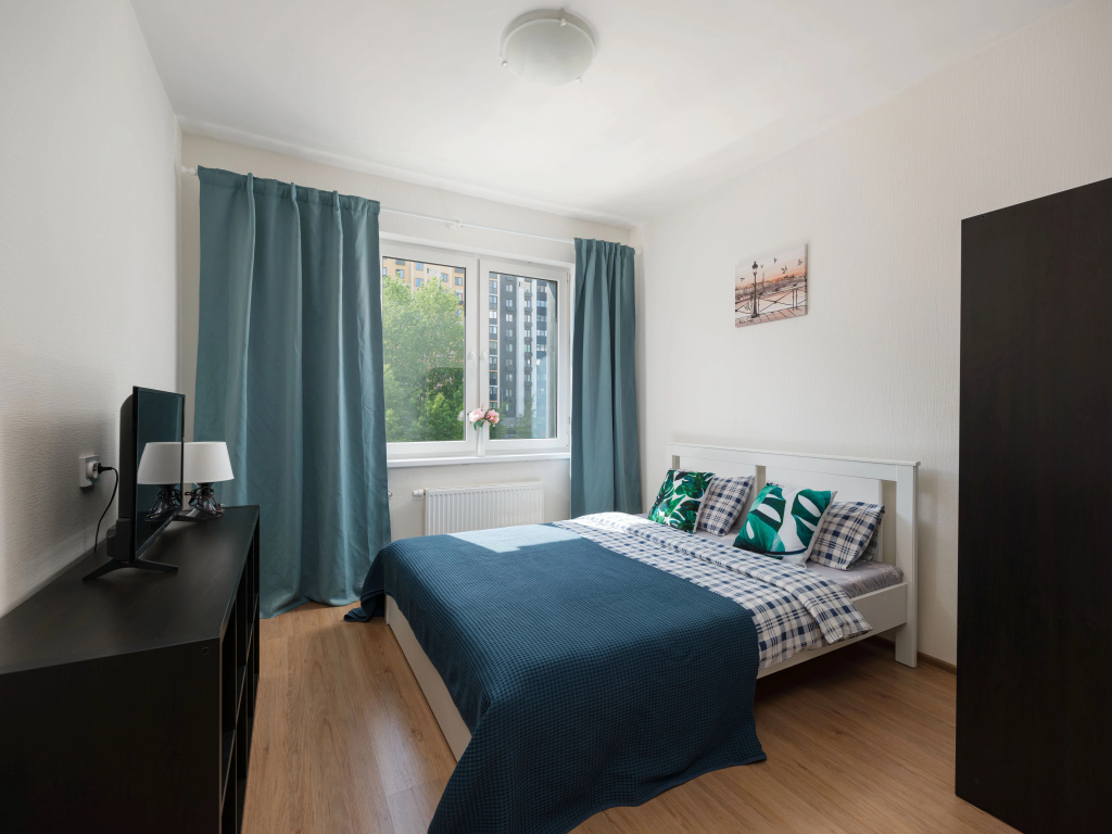Апартаменты ЖК Лучи — фото